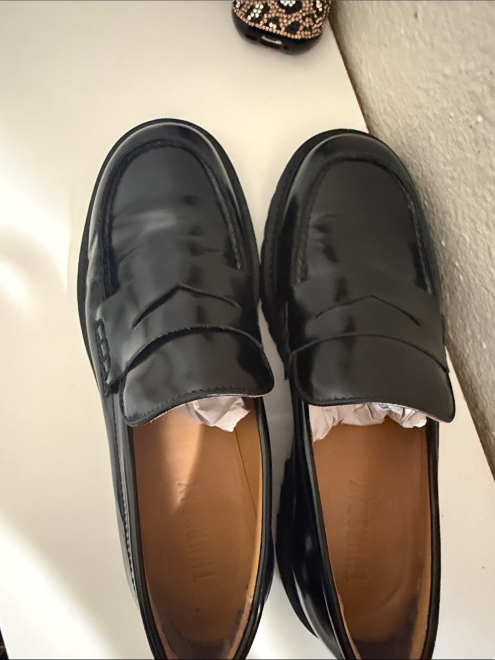 Thursday Boot Company Black Patent Leather Mules - Picture 12 of 15